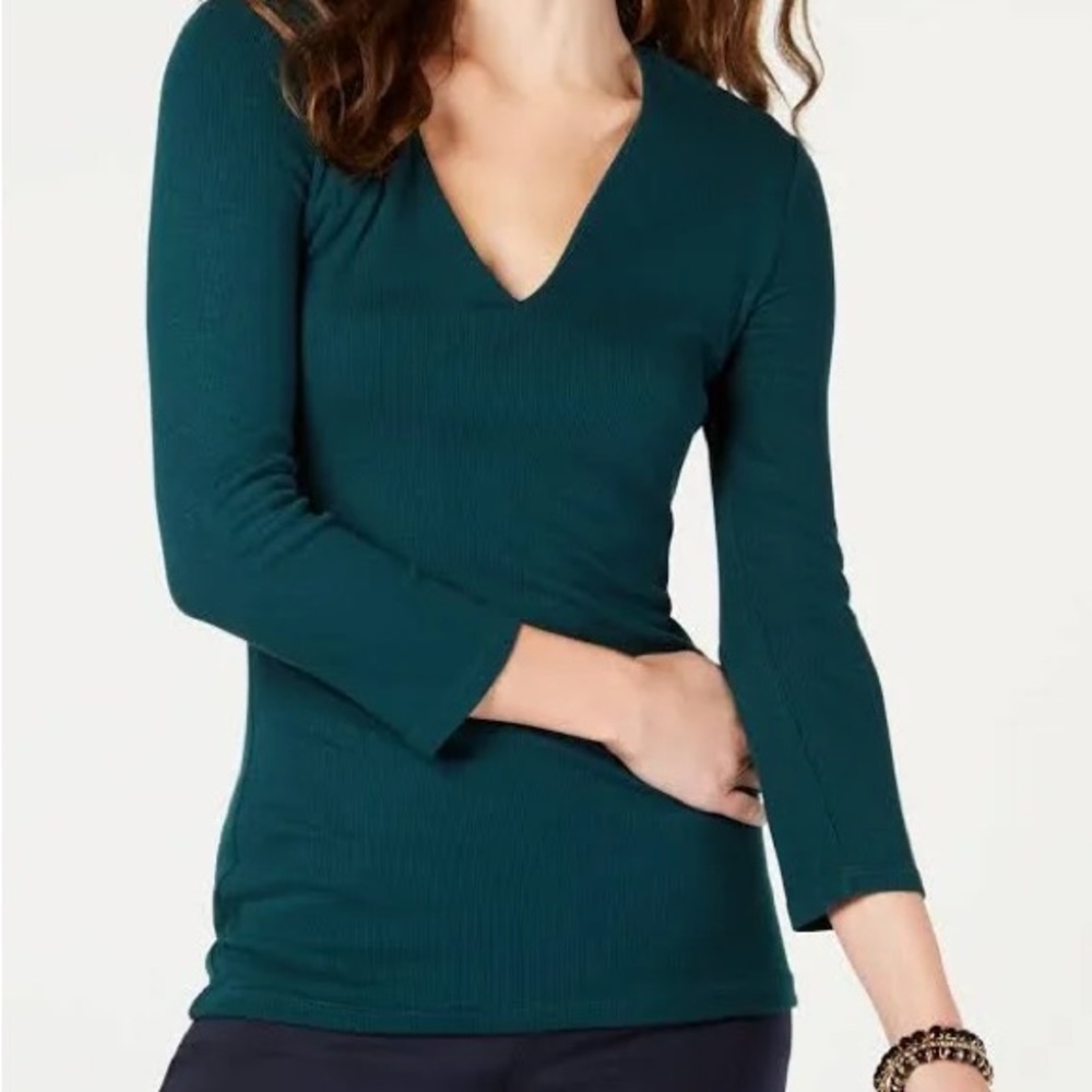 INC long sleeves top L
